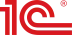 1С